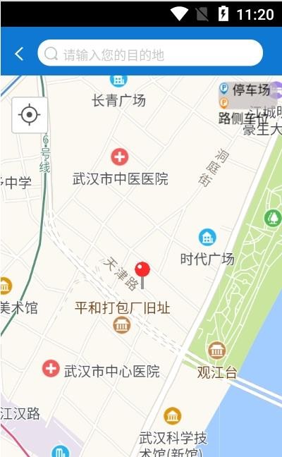 南昌智慧停车0