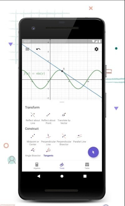 GeoGebra 计算器套件2