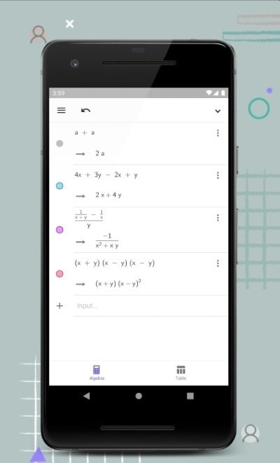 GeoGebra 计算器套件3