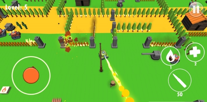 坦克冒险大作战2