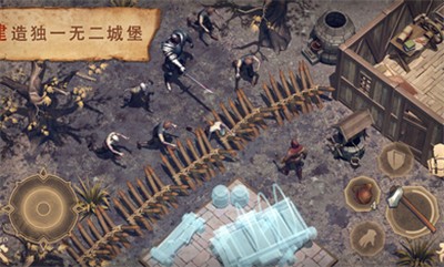 黑暗幻想生存3.3.01