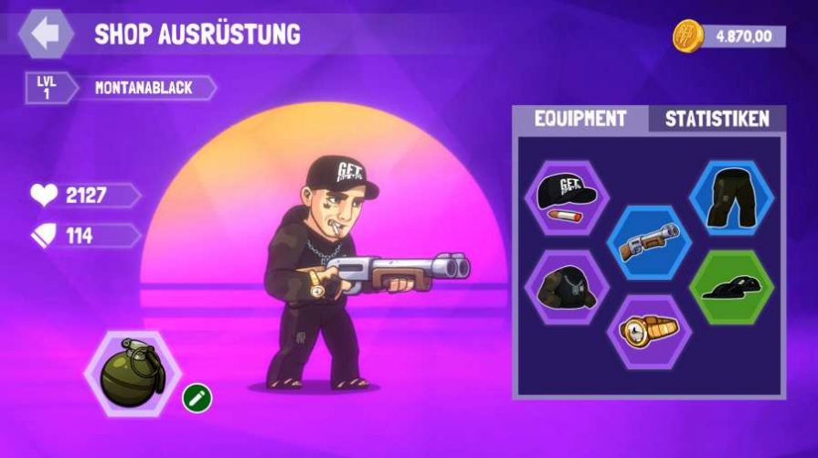 蒙塔纳布莱克卡洛的解放2