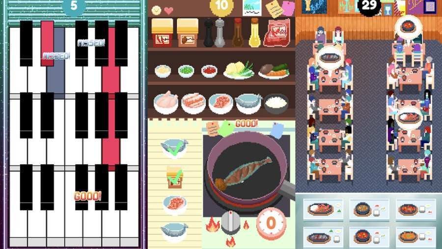 韩娱偶像模拟器0