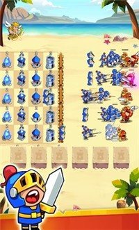 拯救王国合并塔楼2