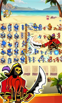 拯救王国合并塔楼3