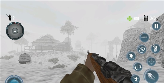 呼叫狙击手冷战1