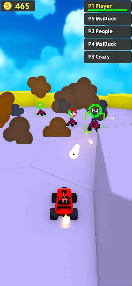 汽车对战竞技场2