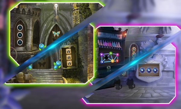 做错事的松鼠逃脱1