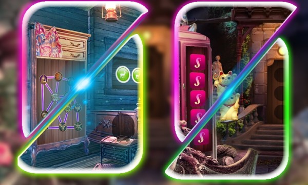 做错事的松鼠逃脱2