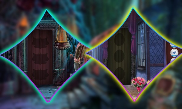 做错事的松鼠逃脱3