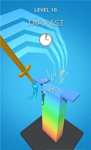 我是大剑士切切切3