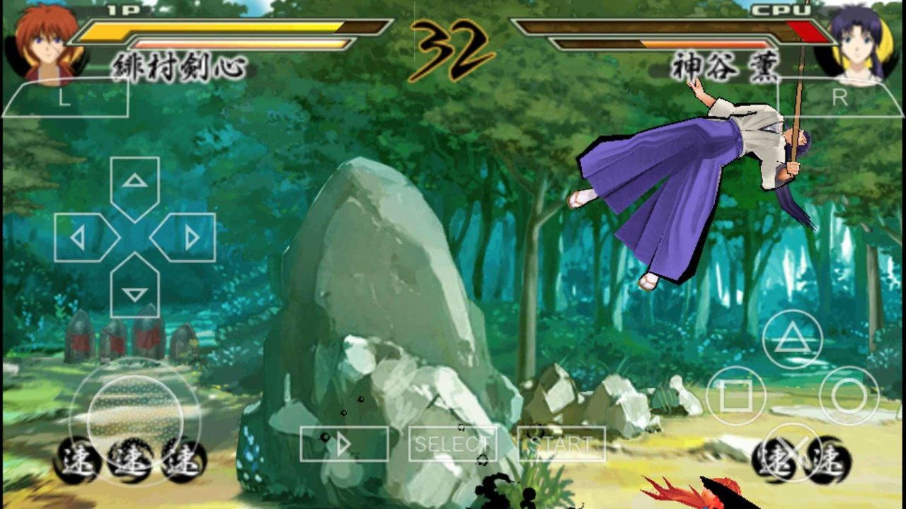 浪客剑心完醒金手指1