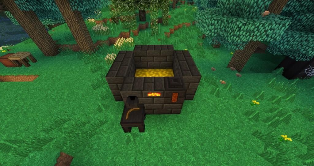 我的世界修仙模组指令