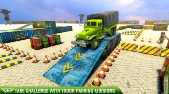 超级驾驶模拟停车1