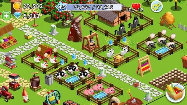 我的新农场3