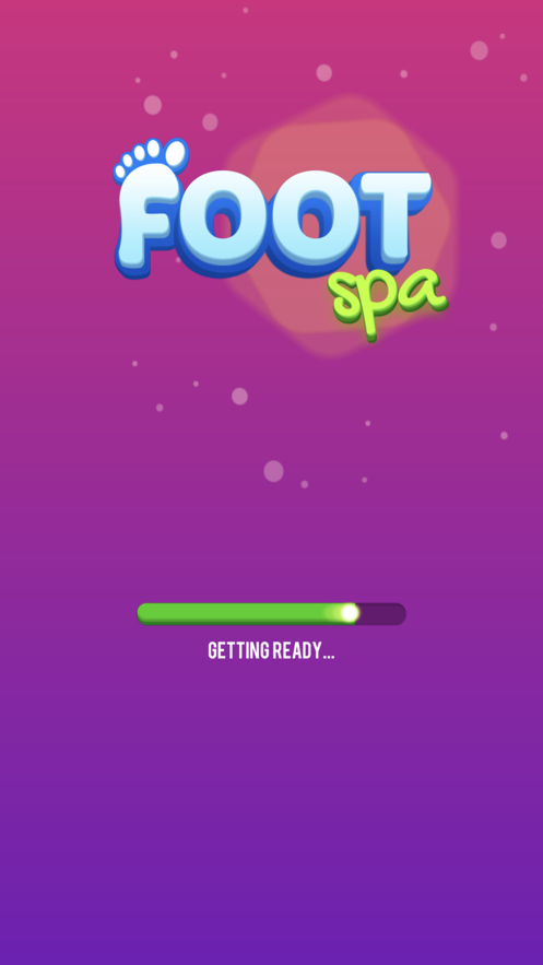 Foot Spa足疗1