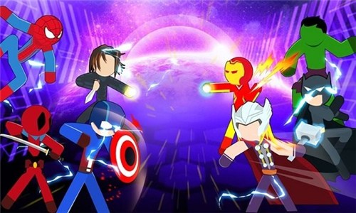 超级火柴人队长2