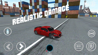 特技飞车漂移3D3