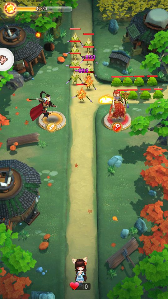 全民来守塔游戏 全民来守塔游戏