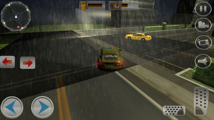 汽车驾校模拟器20212