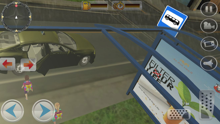 汽车驾校模拟器2021