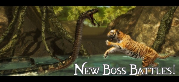 终极老虎模拟器20