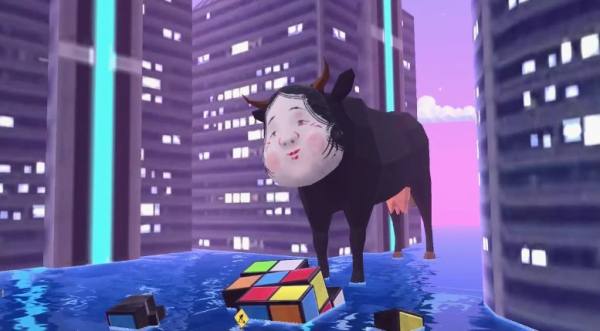 非常普通的鹿未来版2