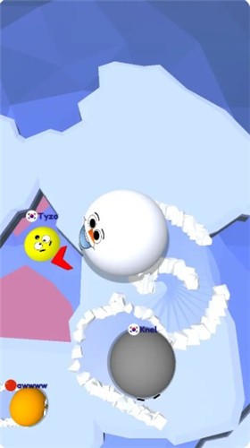雪卷IO1
