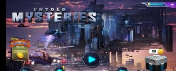 不为人知的奥秘3