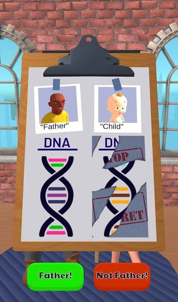 孩子是谁的1