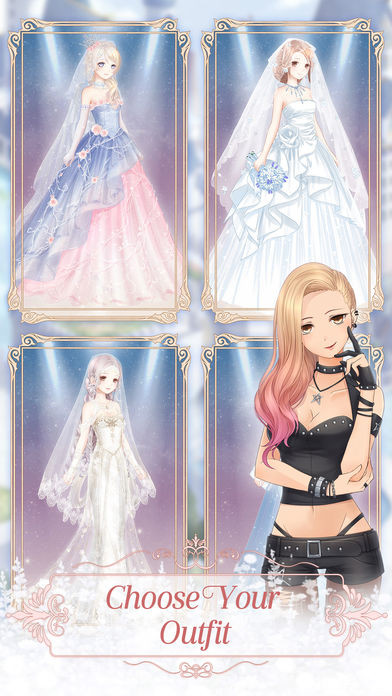 奇迹暖暖国际服1