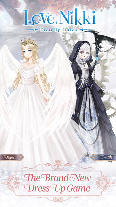 奇迹暖暖国际服2