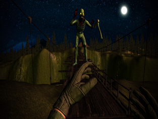 森林生存的最后一天3D0