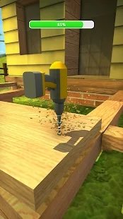 建造房子的木匠2