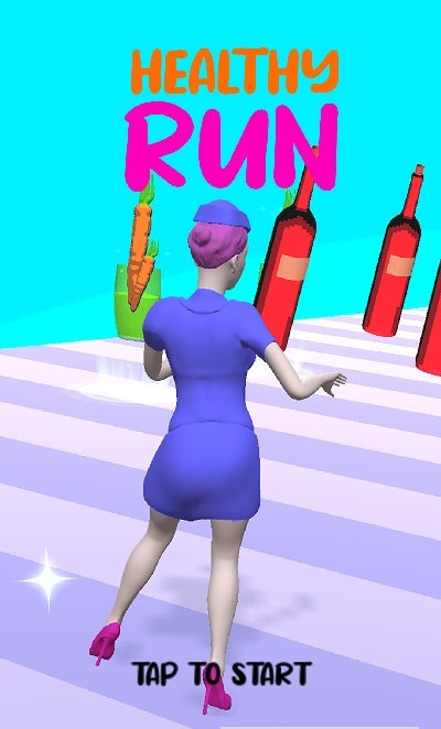 健康跑酷3D2