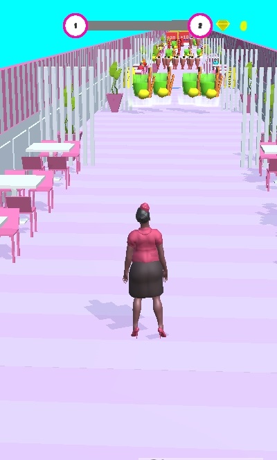 健康跑酷3D3