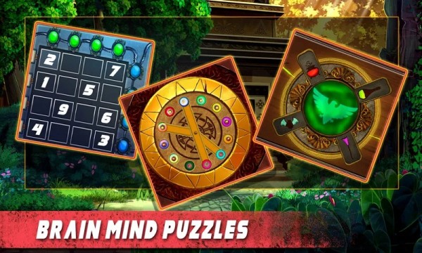 逃脱游戏室冒险0