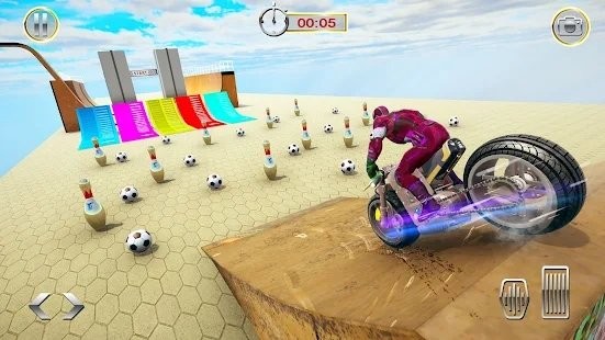 大坡道摩托车20213