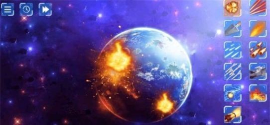 银河毁灭模拟器1