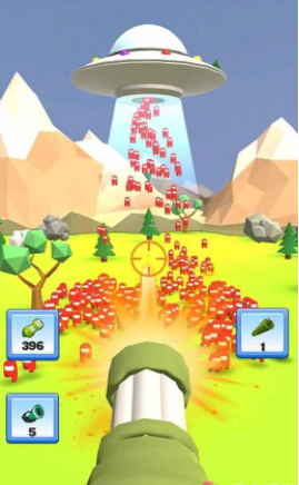 机枪扫射冒名顶替者2