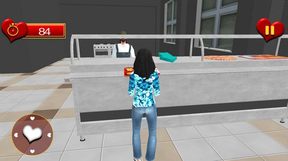 女朋友模拟器中文版