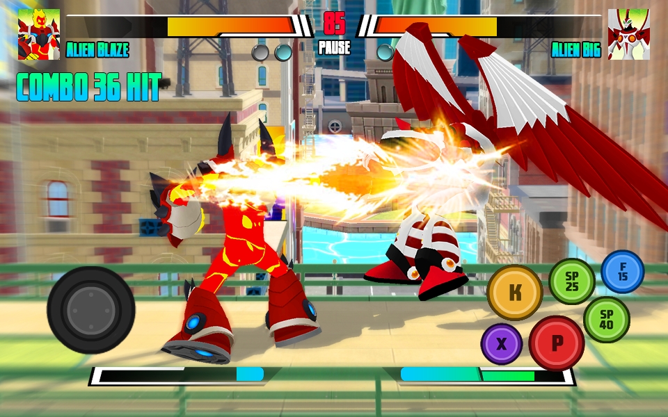 终极格斗竞技场1