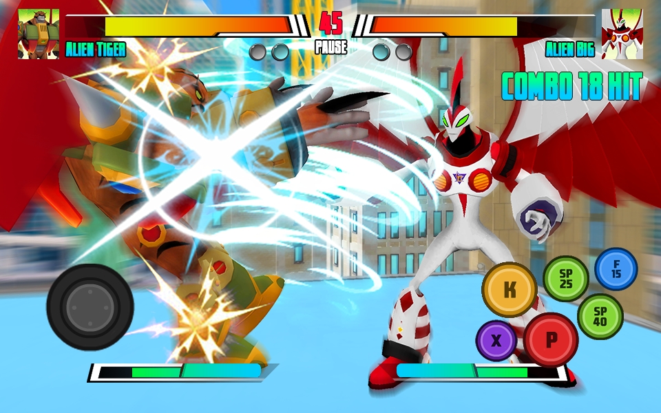 终极格斗竞技场2