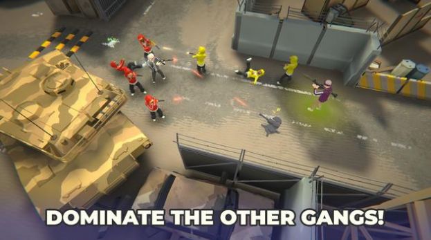 大战争之城黑帮之城1