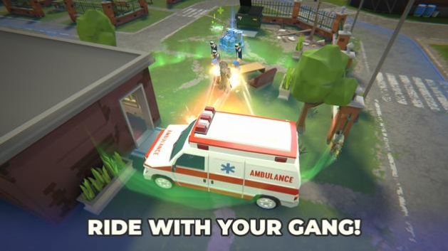 大战争之城黑帮之城3