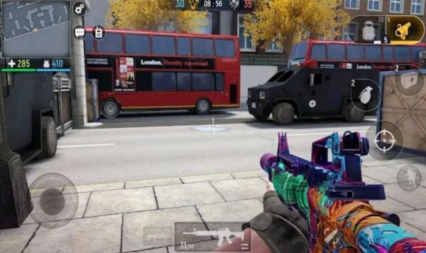 城市战争模拟器1