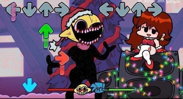 周五夜放克莫妮卡HD1