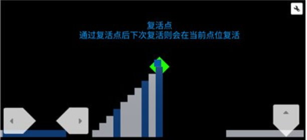 简单的跳1