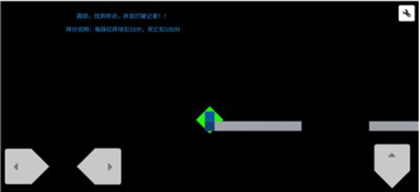 简单的跳3