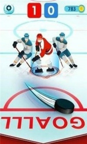 冰球高手竞技3